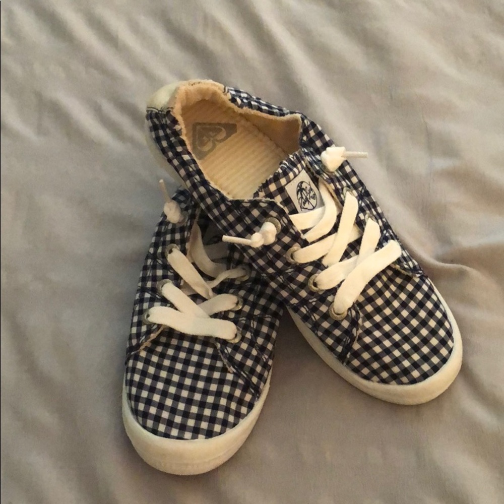 Roxy Bayshore III slip-on sneakers size 6